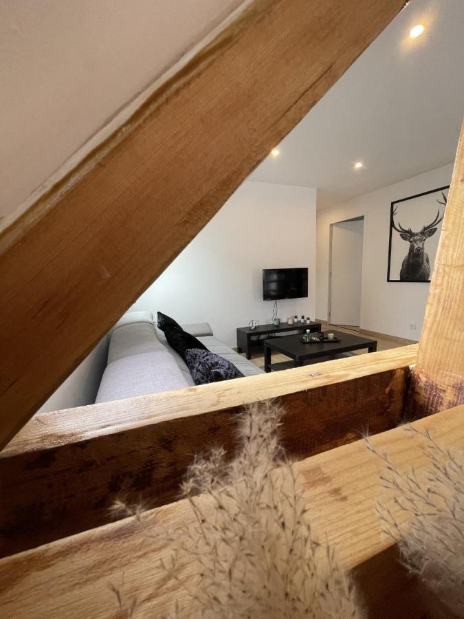 Chaleur Moderne Des Pyrenees Leilighet Argelès-Gazost Eksteriør bilde