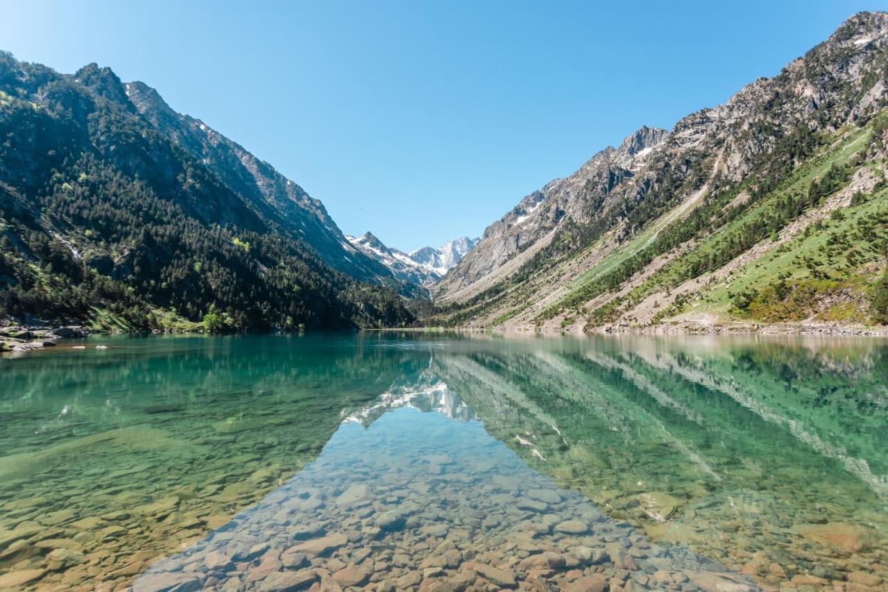 Chaleur Moderne Des Pyrenees Leilighet Argelès-Gazost Eksteriør bilde