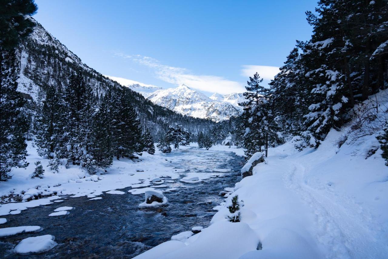 Chaleur Moderne Des Pyrenees Leilighet Argelès-Gazost Eksteriør bilde